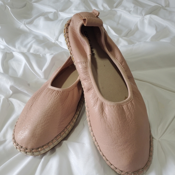 Cole Haan espadrilles 6.5 pink - Picture 2 of 14